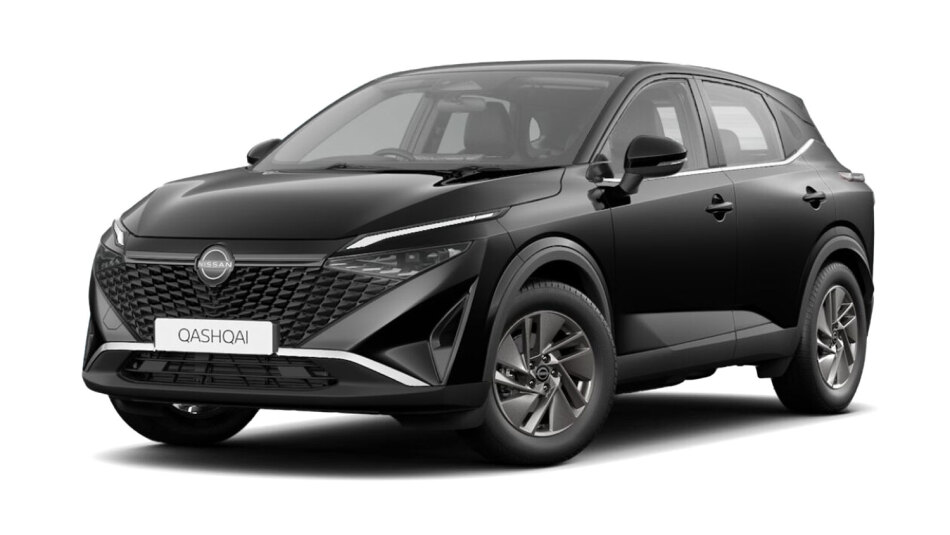 Nissan Qashqai 1.3 DiG-T MH Tekna [Bose] 5dr Petrol Hatchback